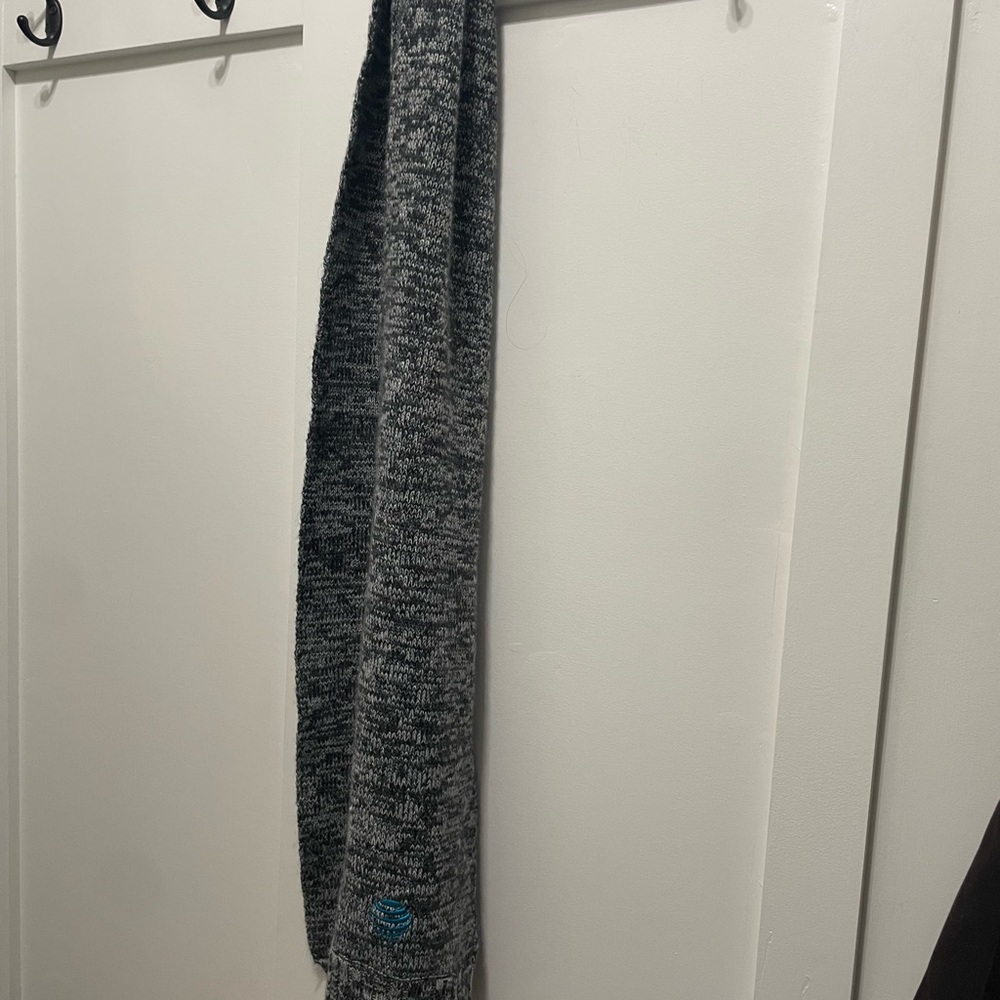AT&T Grey Scarf - Picture 3 of 3